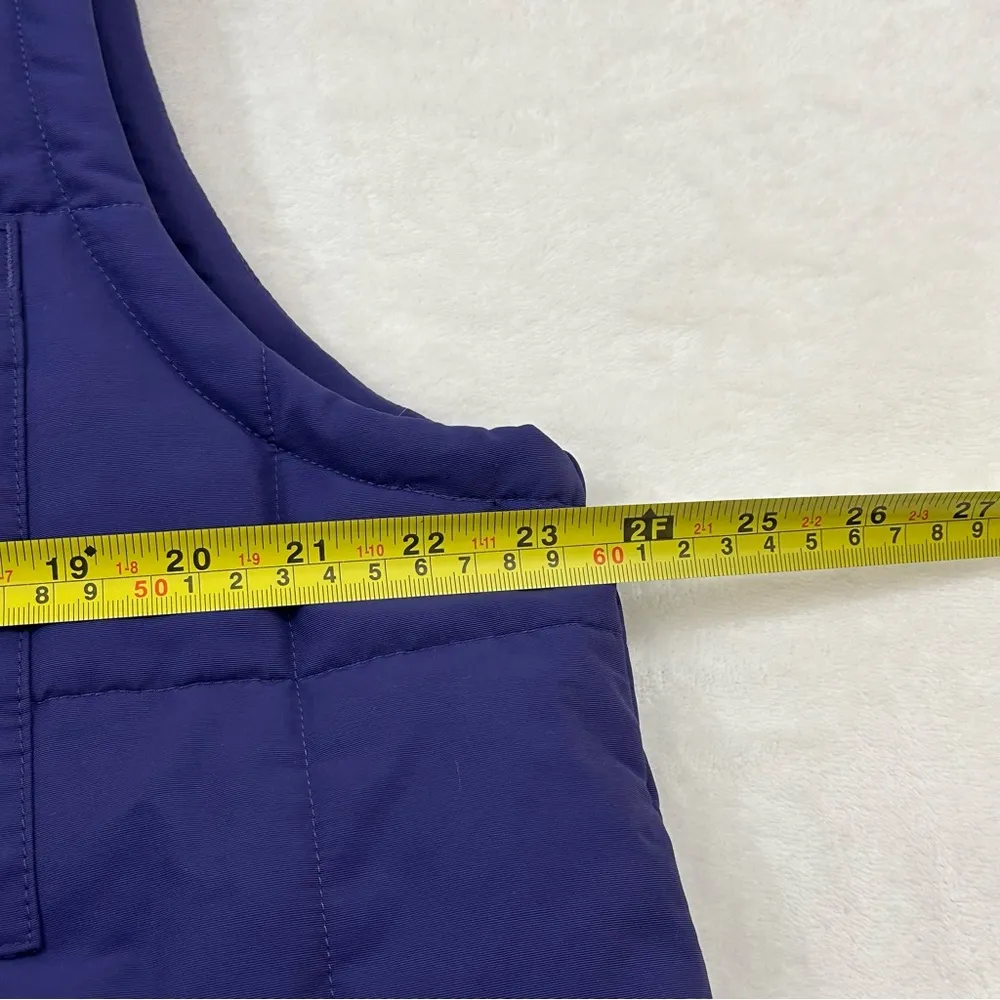 Nike Air Jordan Jumpman Loose Fit Sky Purple Gilet Cargo Active Vest Women’s L - Image 8