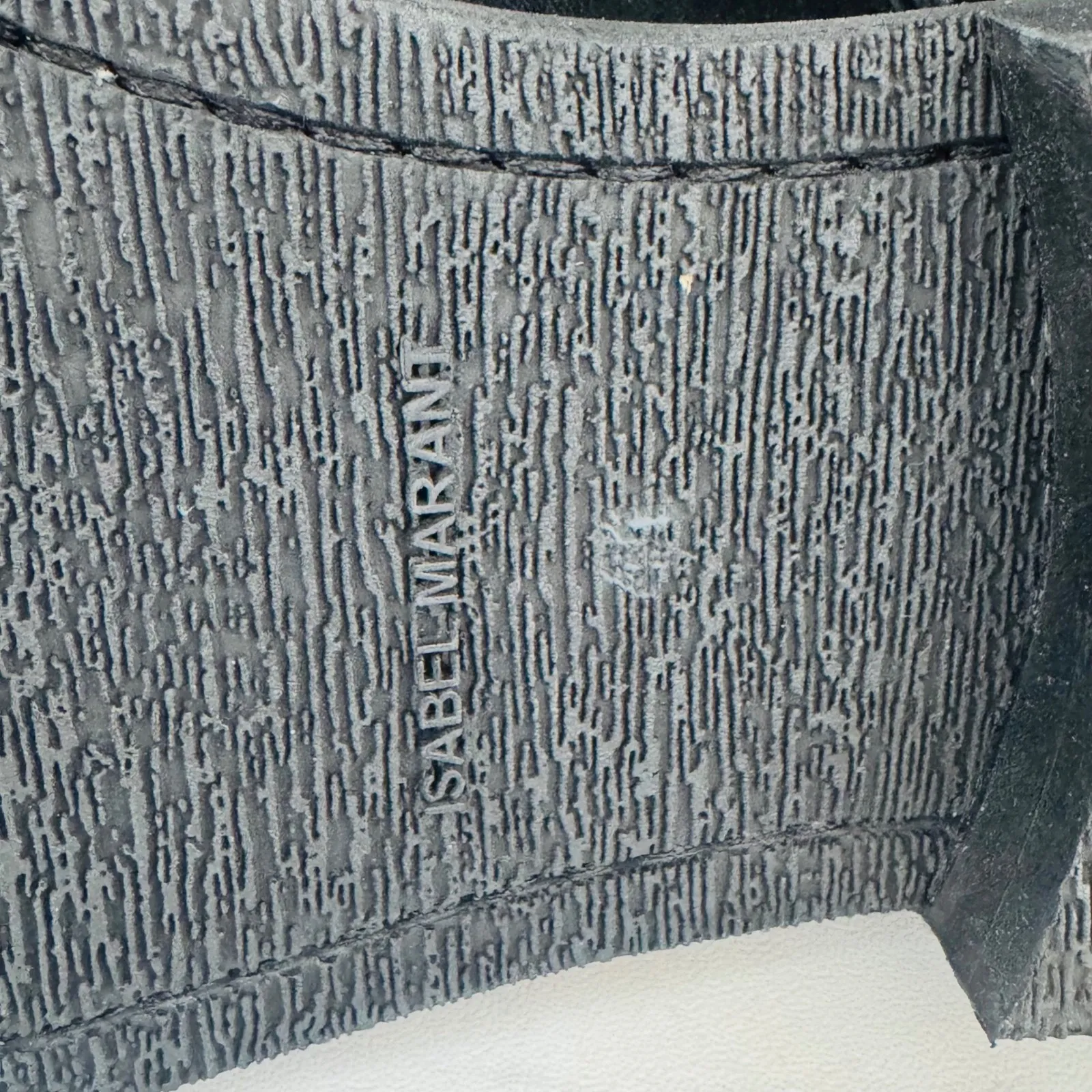 Isabel Marant Susee Leather Boot, Designer Luxury, Black, Size 11 (Euro 41) NWOT - Image 10