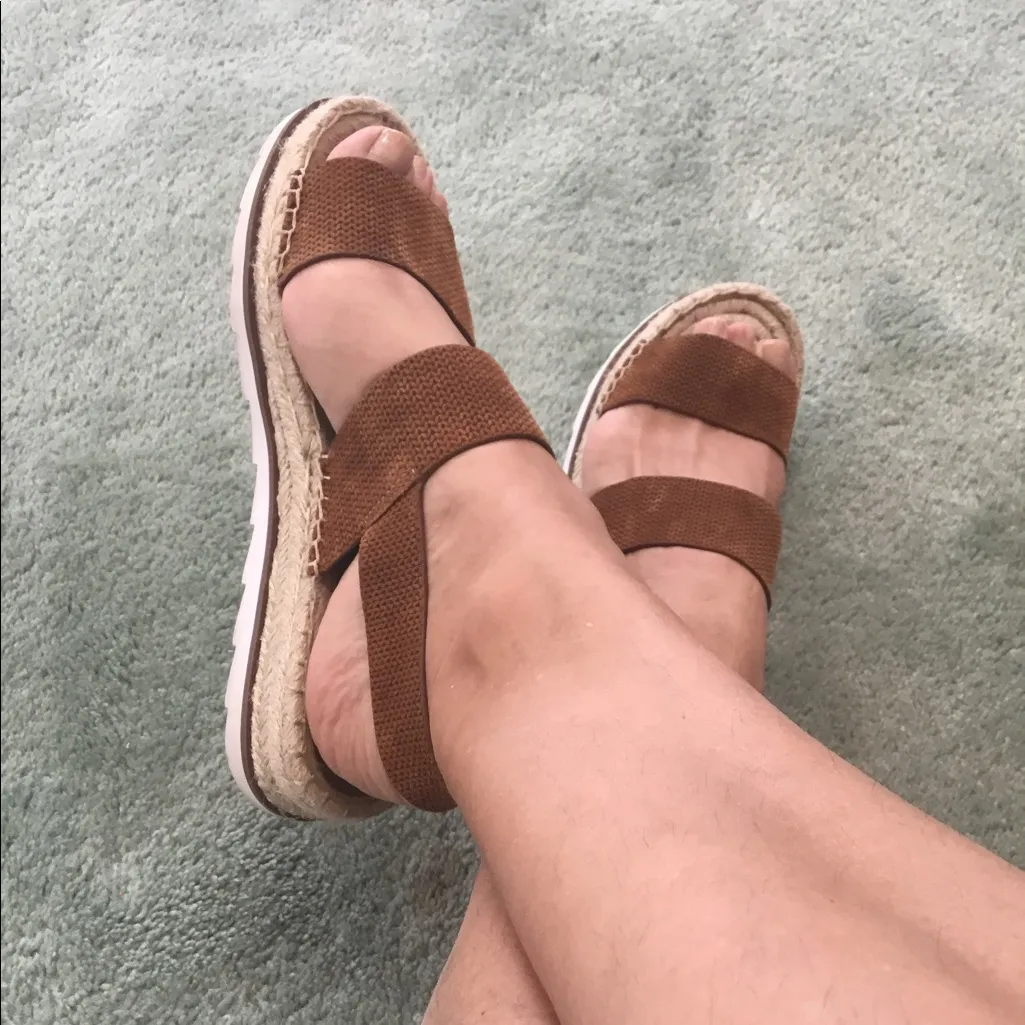Marc Jacob espadrille sandals - Image 3