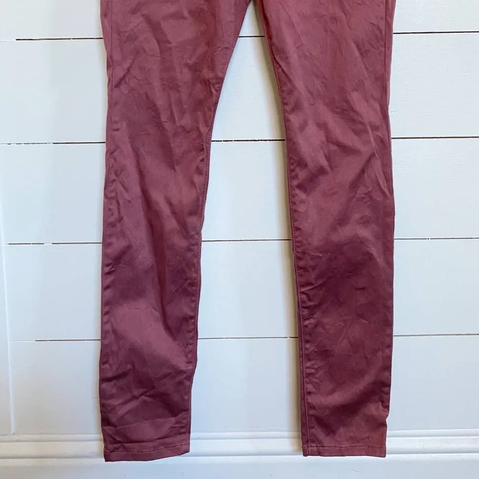 JOE'S Jeans Rocker Skinny Vintage Rough sz‎ 27 - Image 2