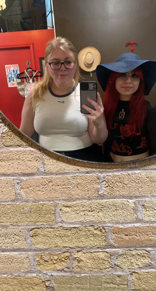 Nike Vintage Tank Top - Image 5