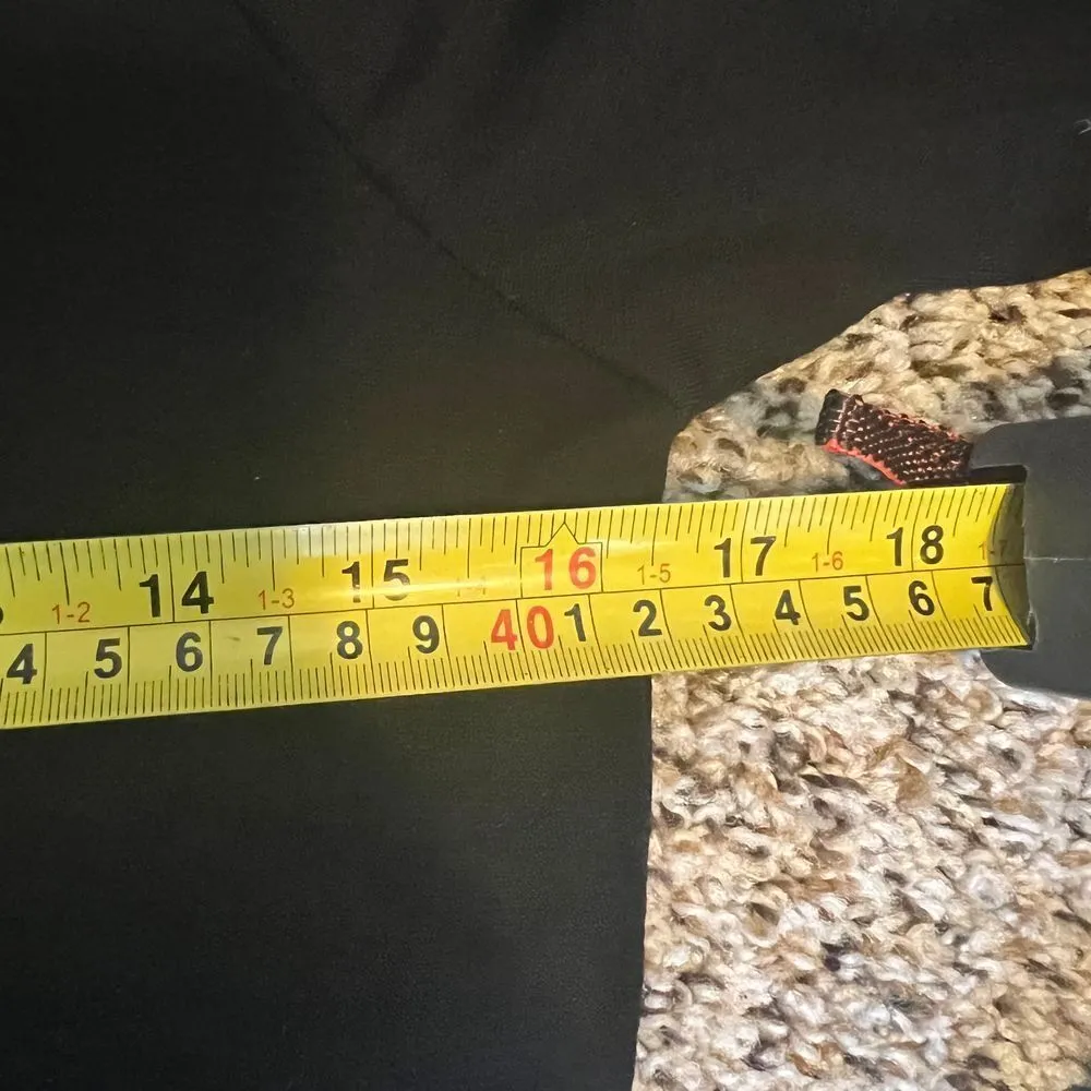 Talbots Classic Black Dress A-Line Cocktail Party Formal Wear Size Small‎ - Image 3