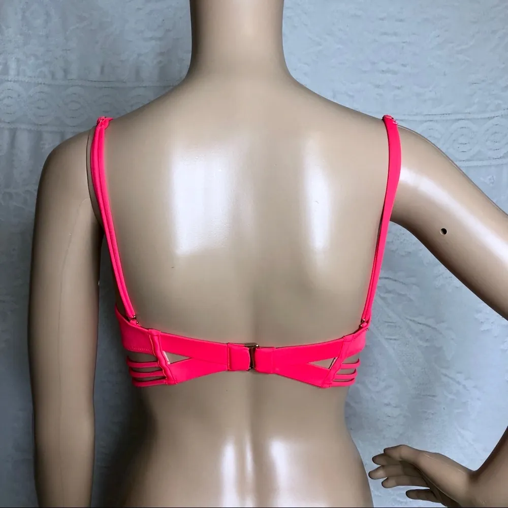 Victoria’s Secret Push Up Bikini Top - Image 3