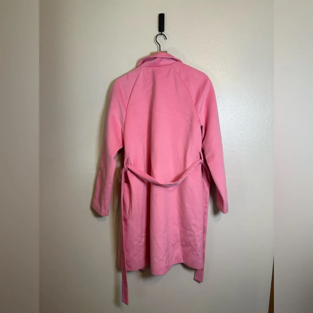 Lovers & Friends Omni Long Line‎ Belted Coat - Image 4