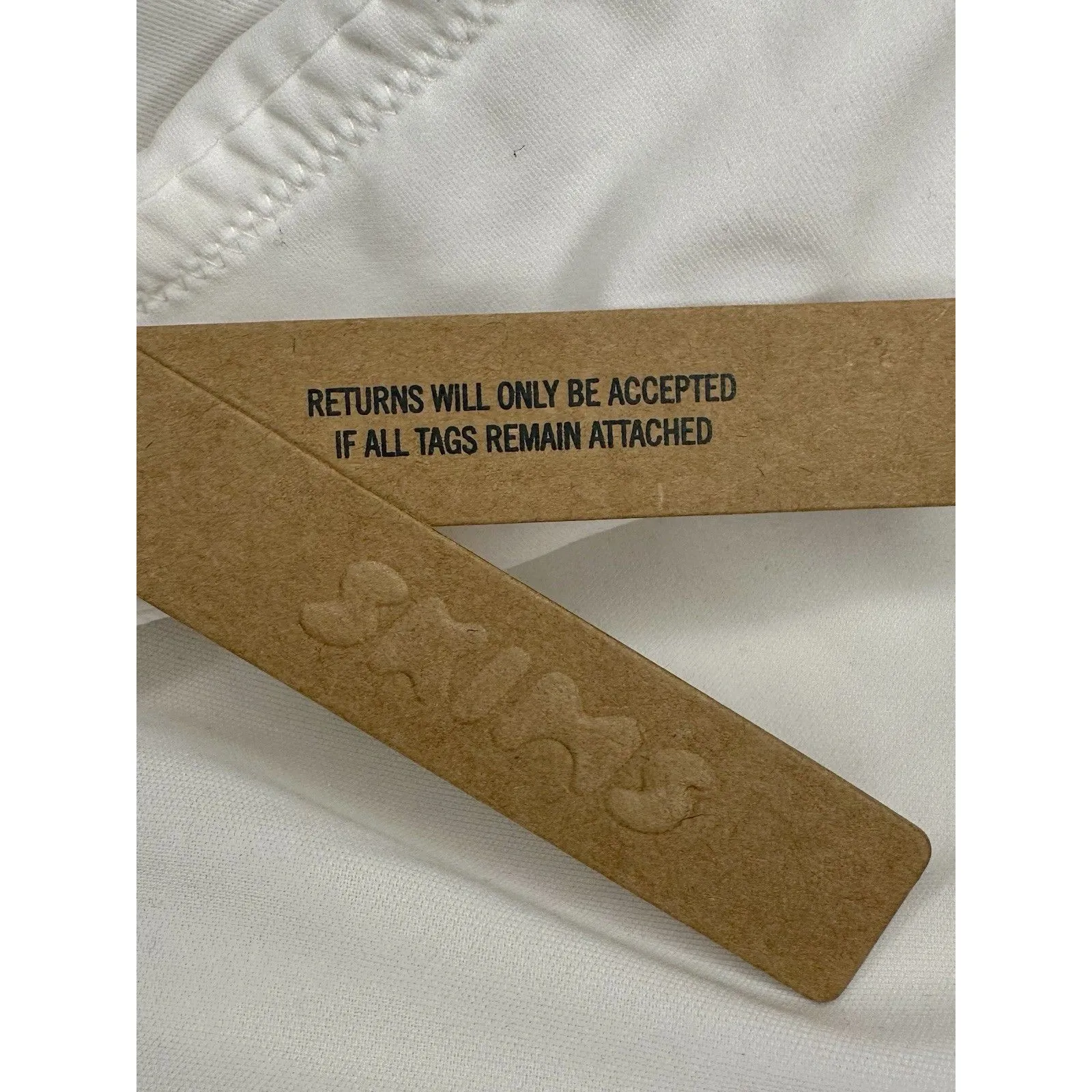 Skims Fits Everybody Scoop Plunge Bra in Color "Marble" Size 44A NWT!! - Image 5