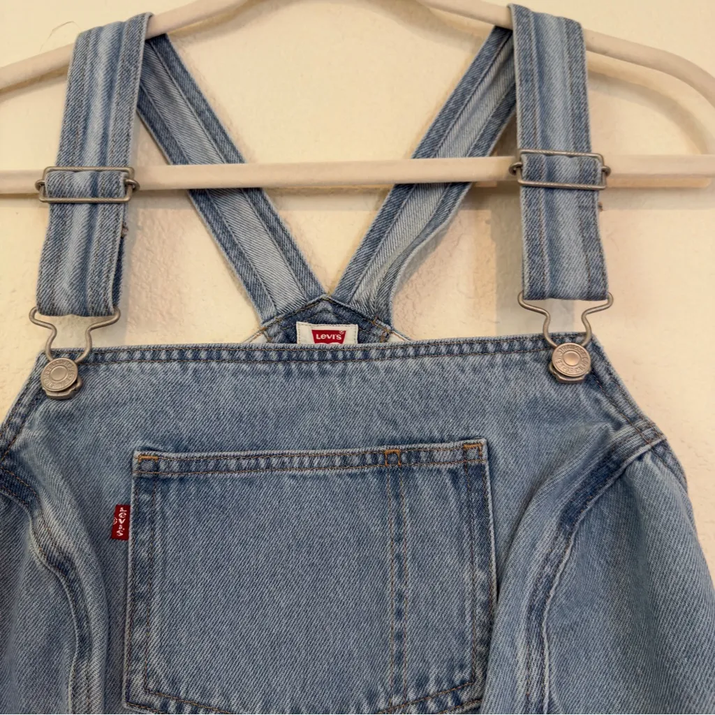 Levi's Levi’s SHELLSEA OVERALL TOP - Image 9