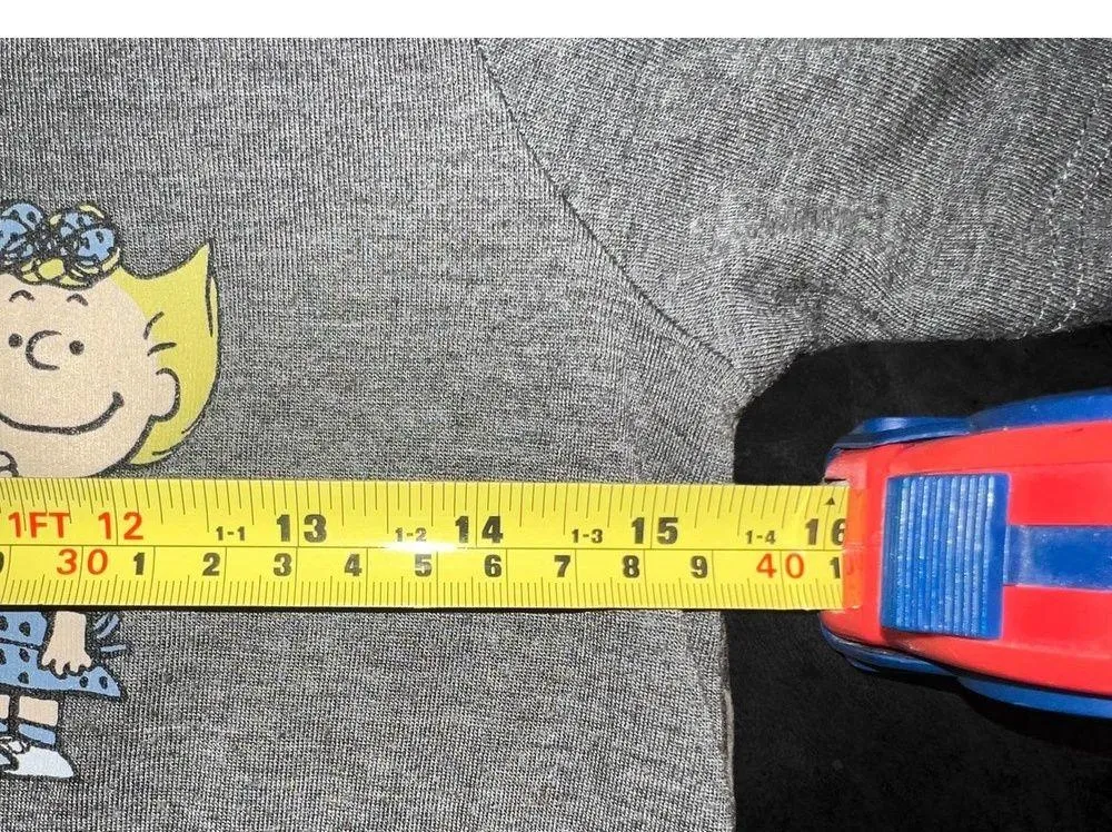 Peanuts Snoopy Charlie Brown and Gang T - Image 8