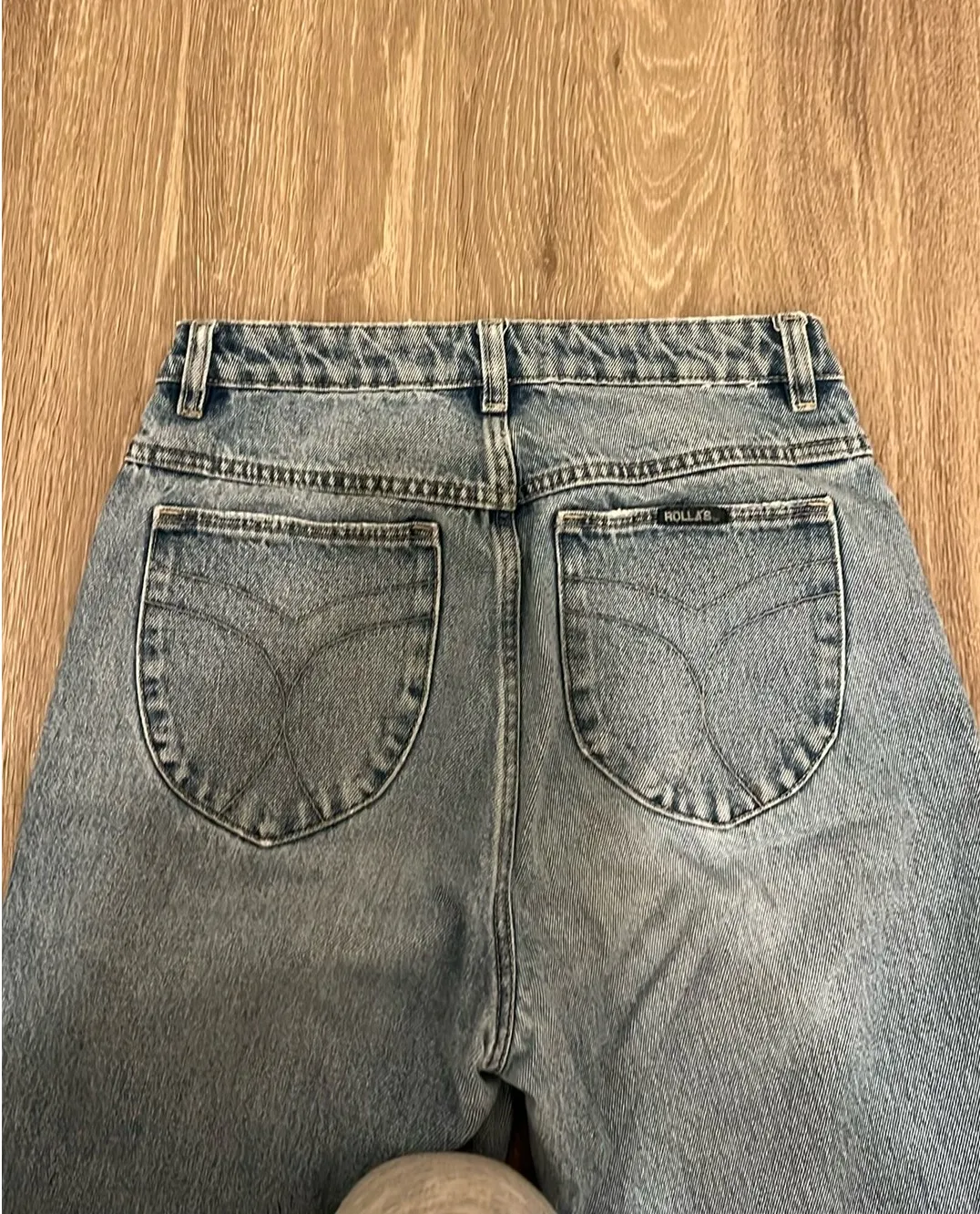 Rolla's Jeans High-Rise Flare East Coast - Image 2