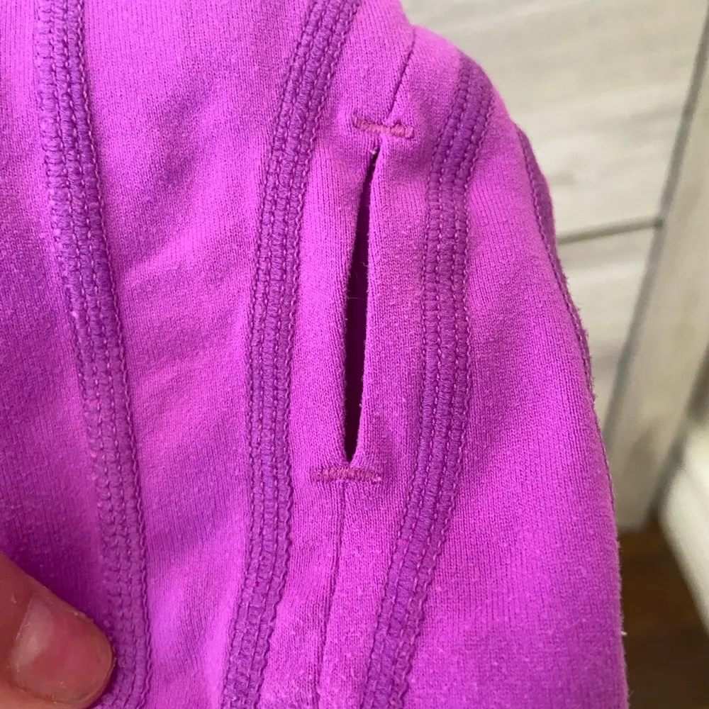 Lululemon long sleeve top - Image 2