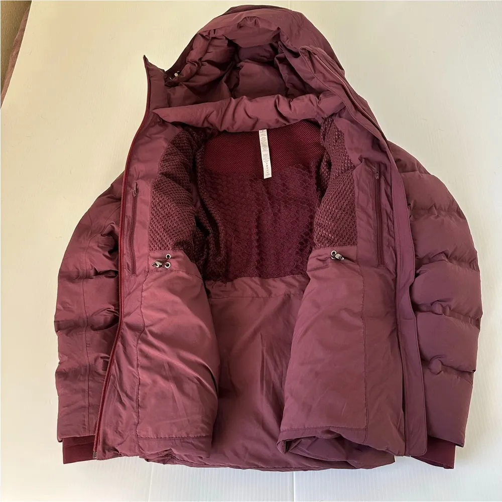 Lululemon Sleet Street Jacket Cassis, 6 - Image 13