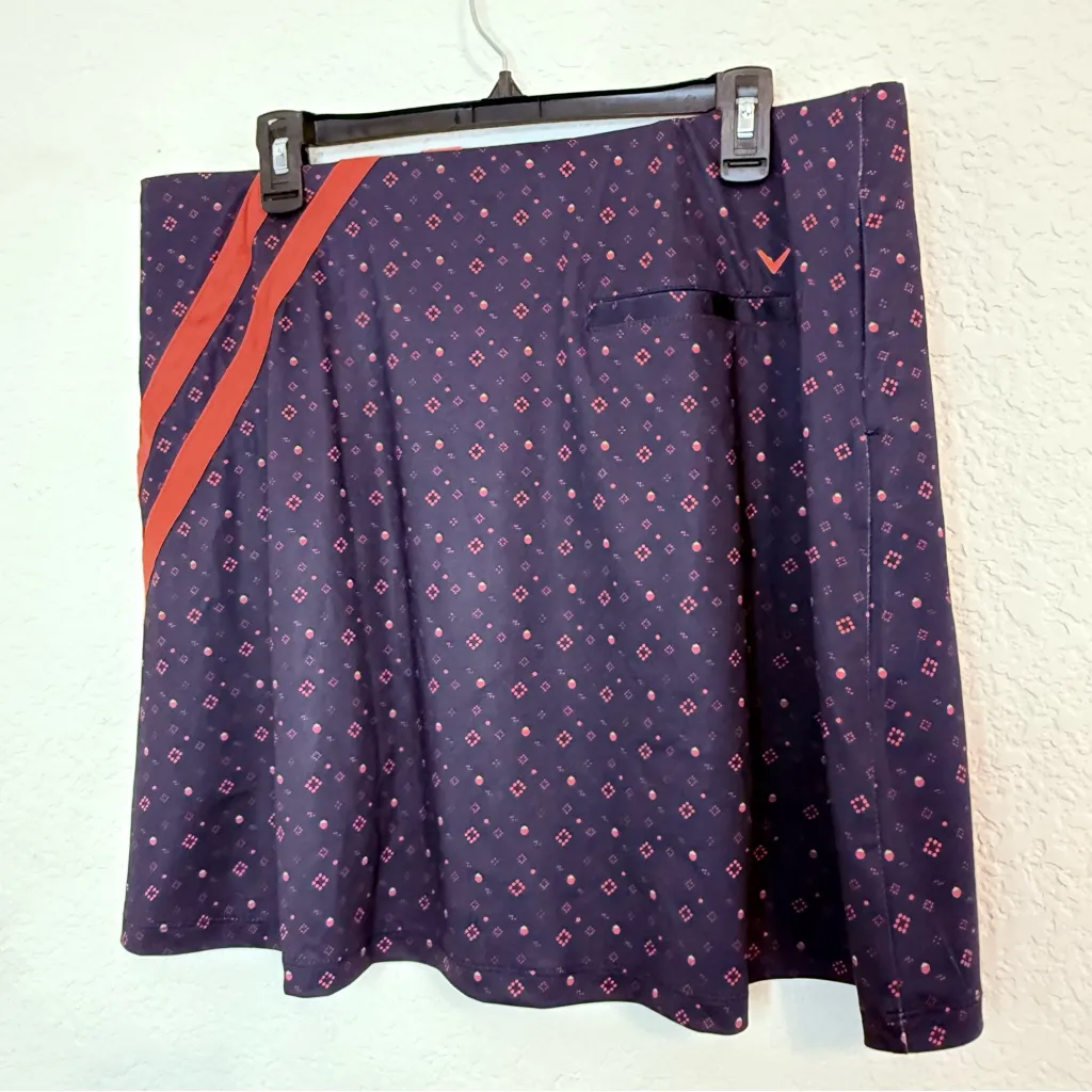 Callaway True sculpt Women's Golf Skort Size XL‎ - Image 14