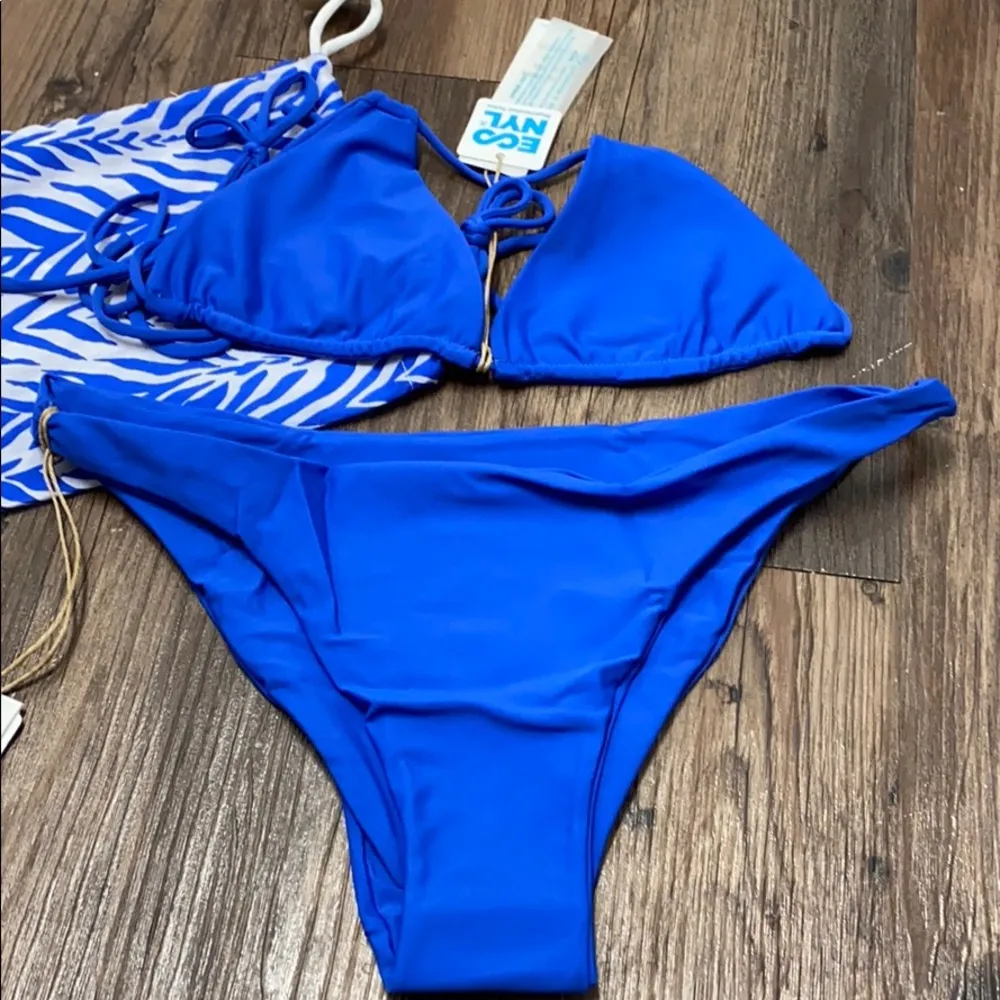 Linda Bottoms Royal Blue - Image 2