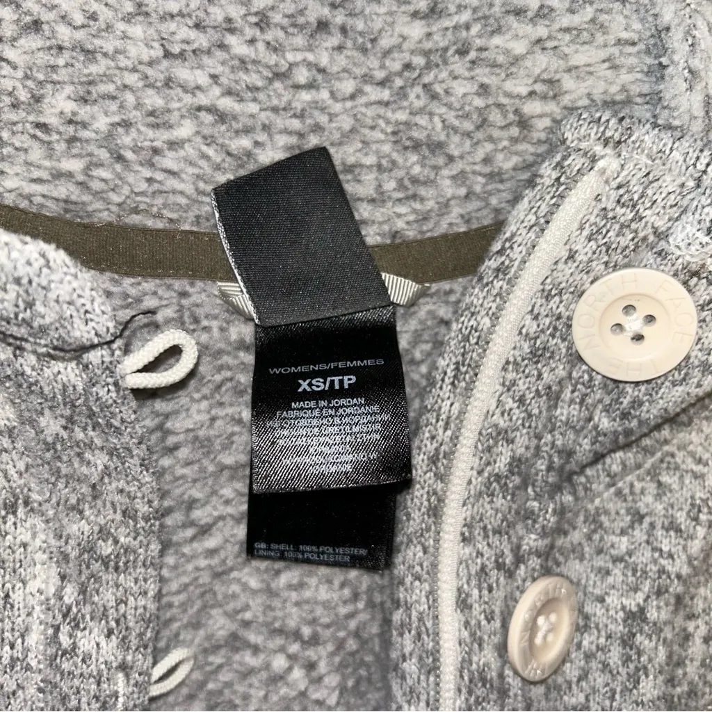 North face jacket - Image 3