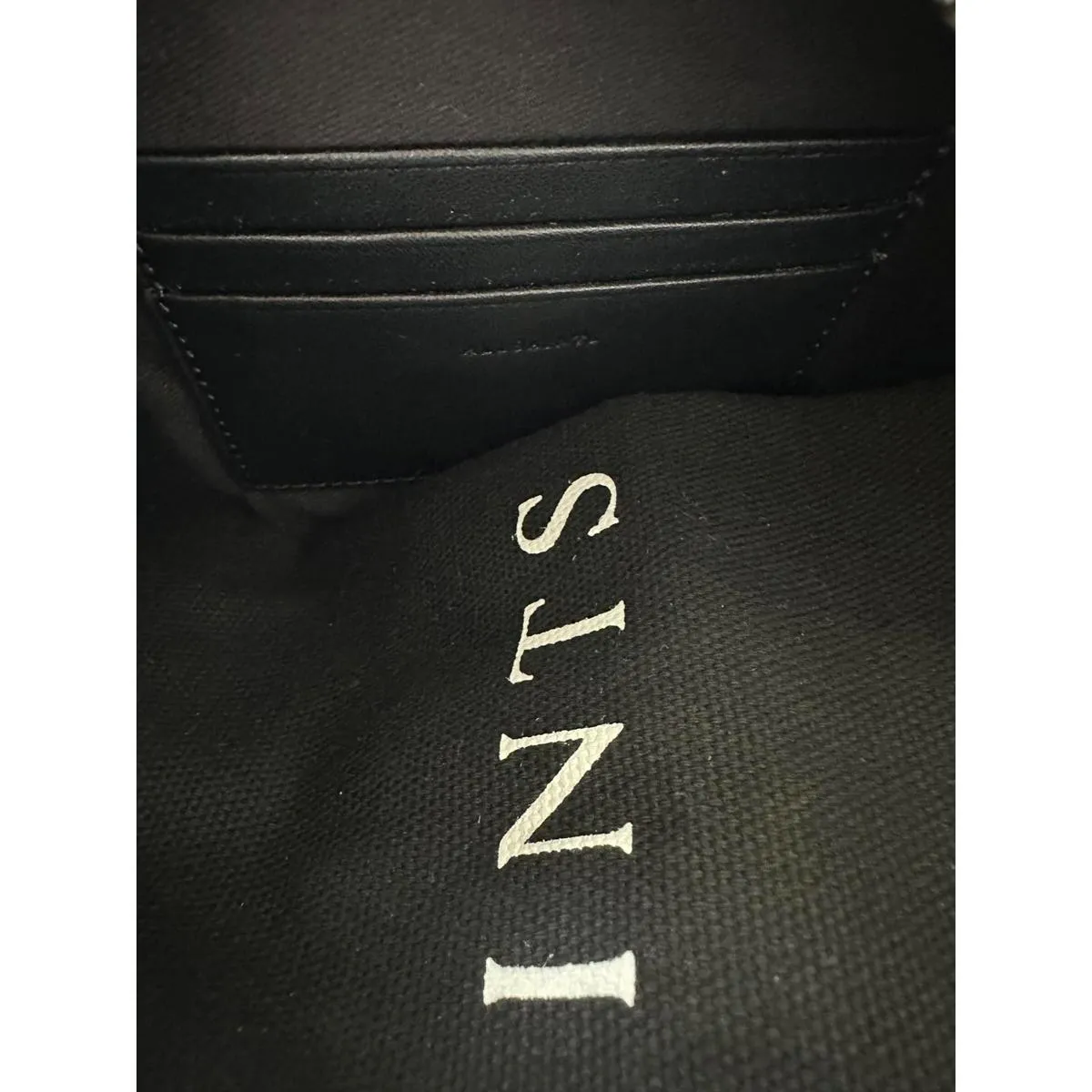 AllSaints Miro Leather Barrel Crossbody Shoulder Bag NWT Chestnut Brown Suede - Image 8