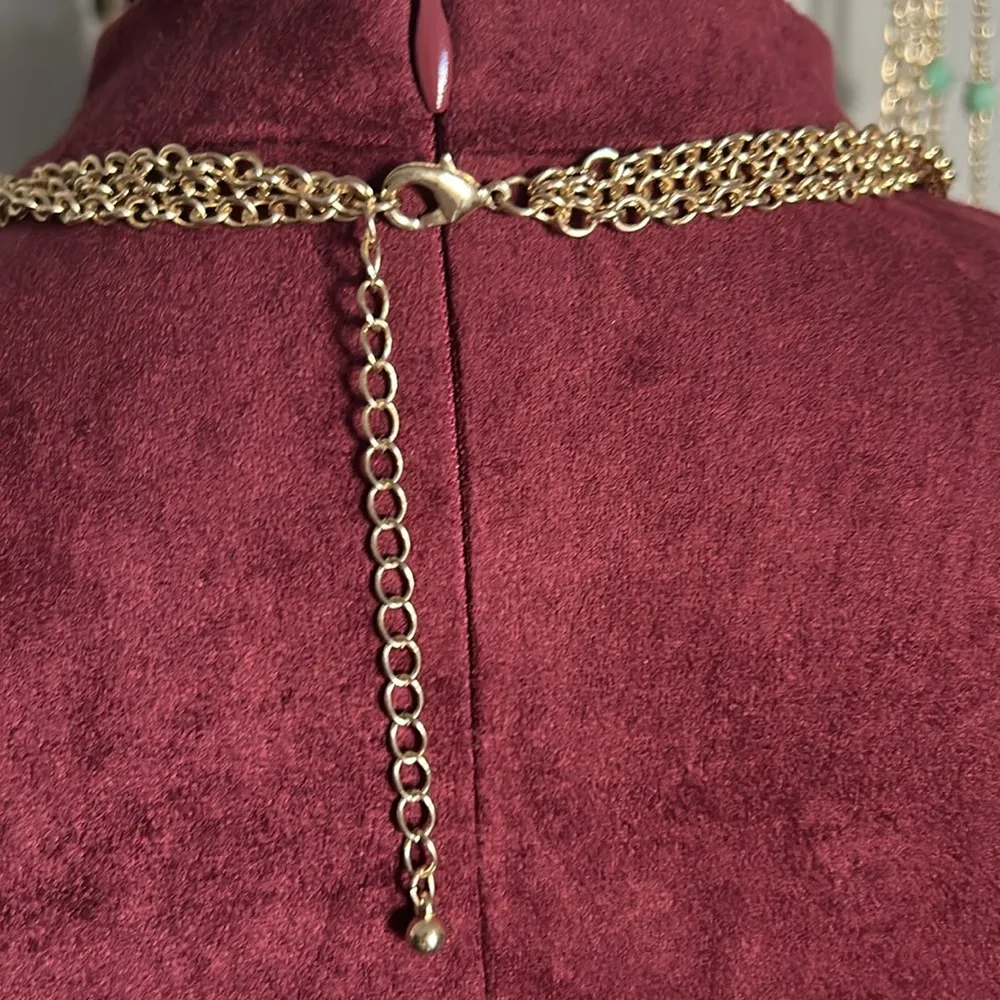 Bohemian Gypsy Statement Gold - Image 6