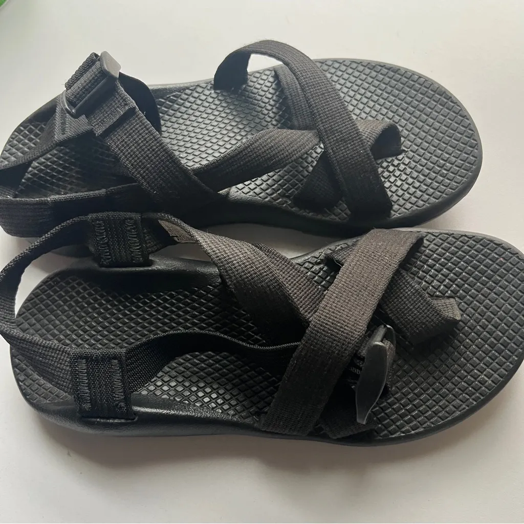 Chaco Dark Gray Performance Footwear - Image 2