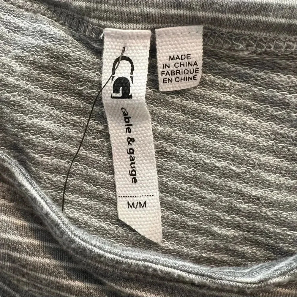 Cable & Gauge women’s asymmetrical dress medium $5 - Image 3