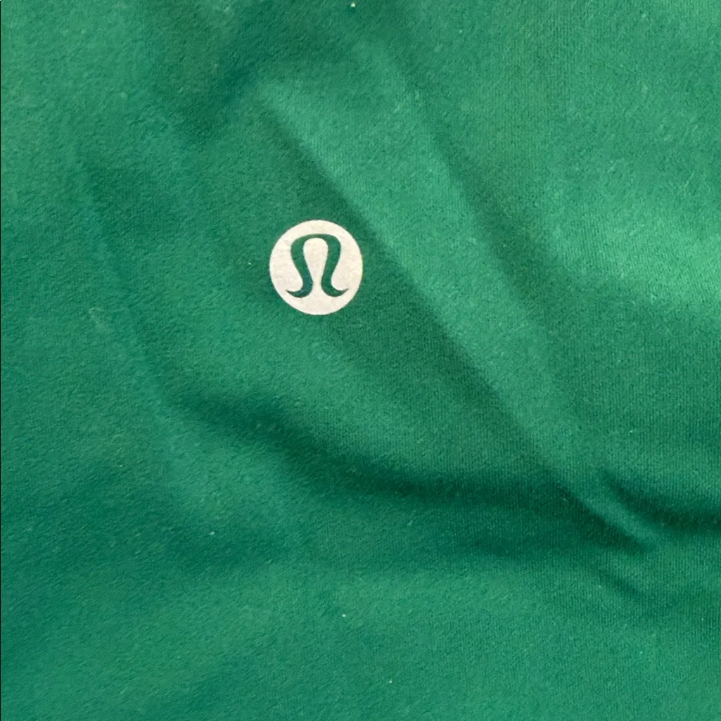 Women's Lululemon Forest Green Align Tank Top - Image 3