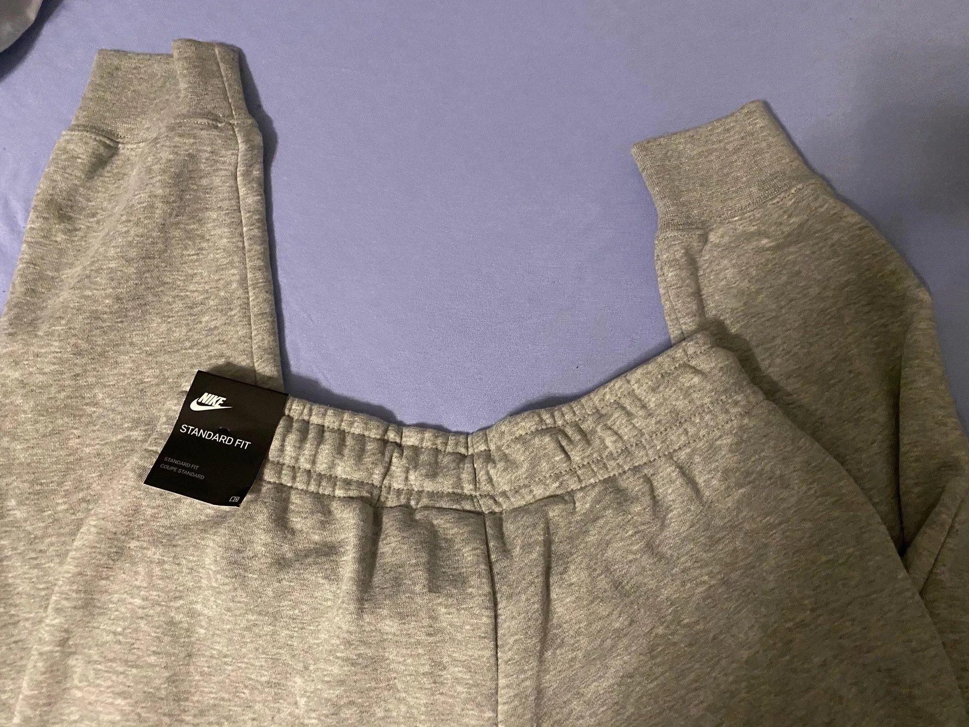 Nike Sweatpants Jogger Pants - Image 3