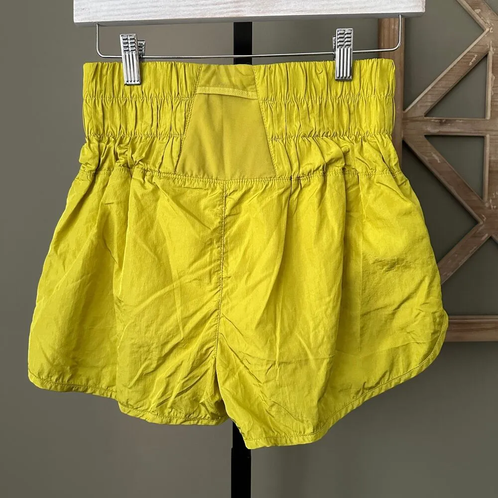 Free People Movement Shorts - Small - Image 3