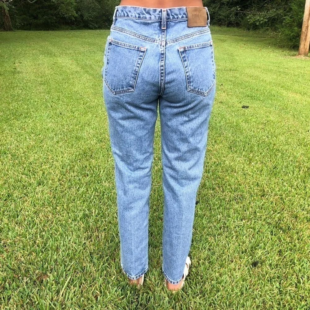 Vintage Calvin Klein Jeans Size 8 - Image 2