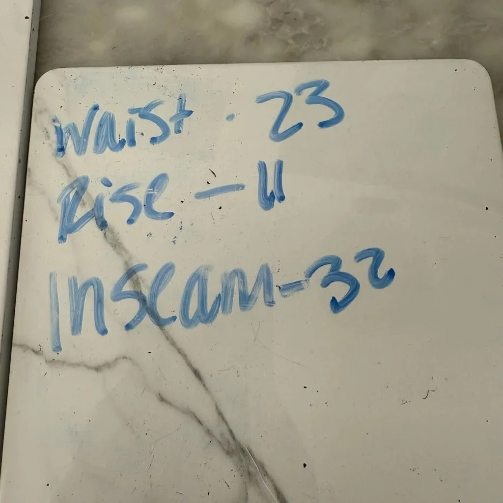 NYDJ Not Your Daughters Jeans Women’s 18W Sumstripes Wide Leg Jeans Pants New - Image 7