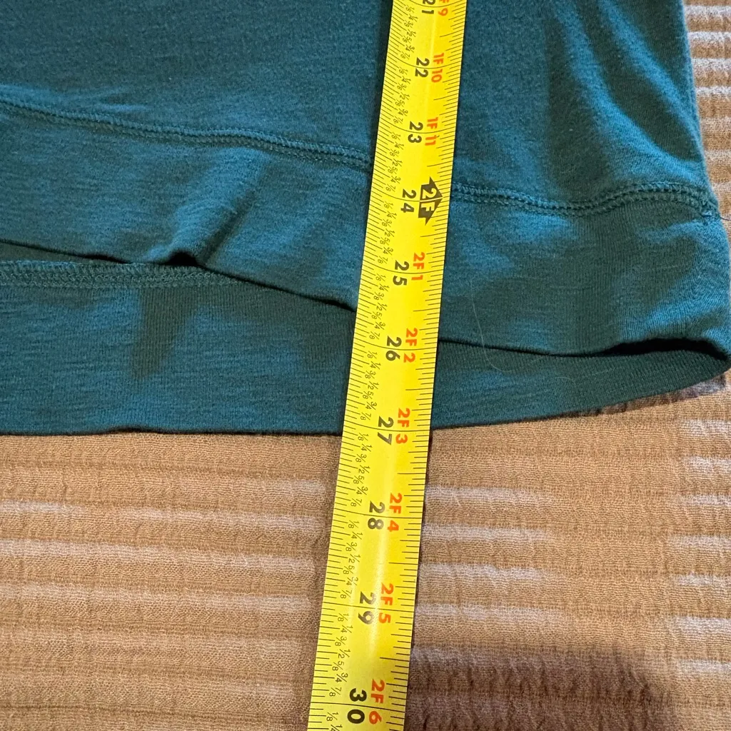 Victoria's Secret PINK Limited Edition NFL Philadelphia Eagles LS V-neck shirt - Image 8