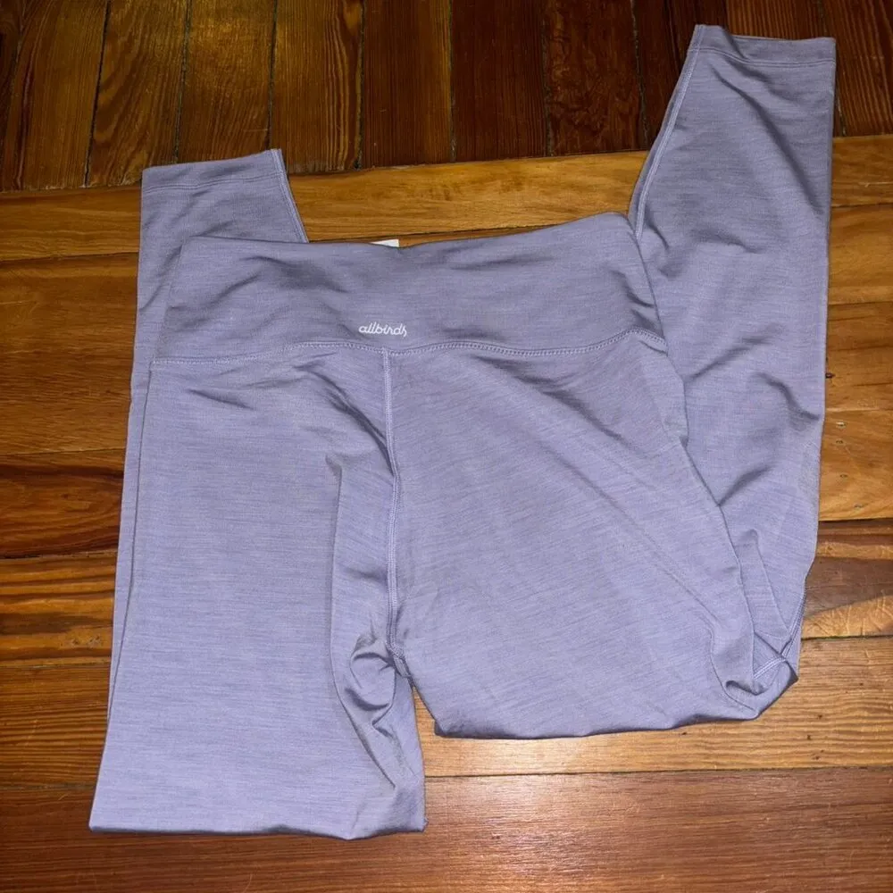 All birds Natural flow leggings Purple Size L - Image 6