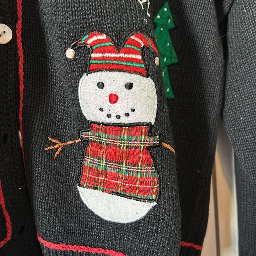 Vintage cardigan - Image 4