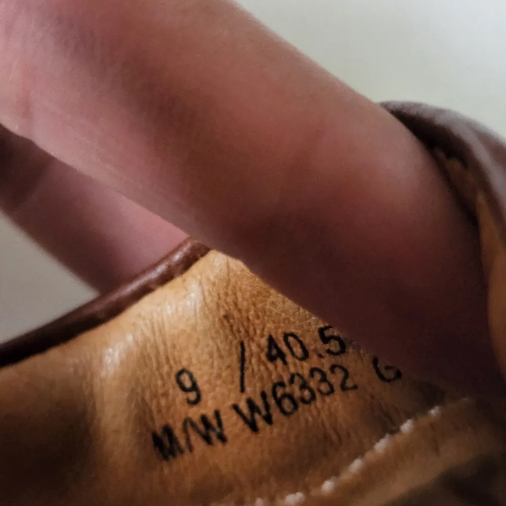 Born Montara Mahogany platform clogs size 9 Brown - Image 7