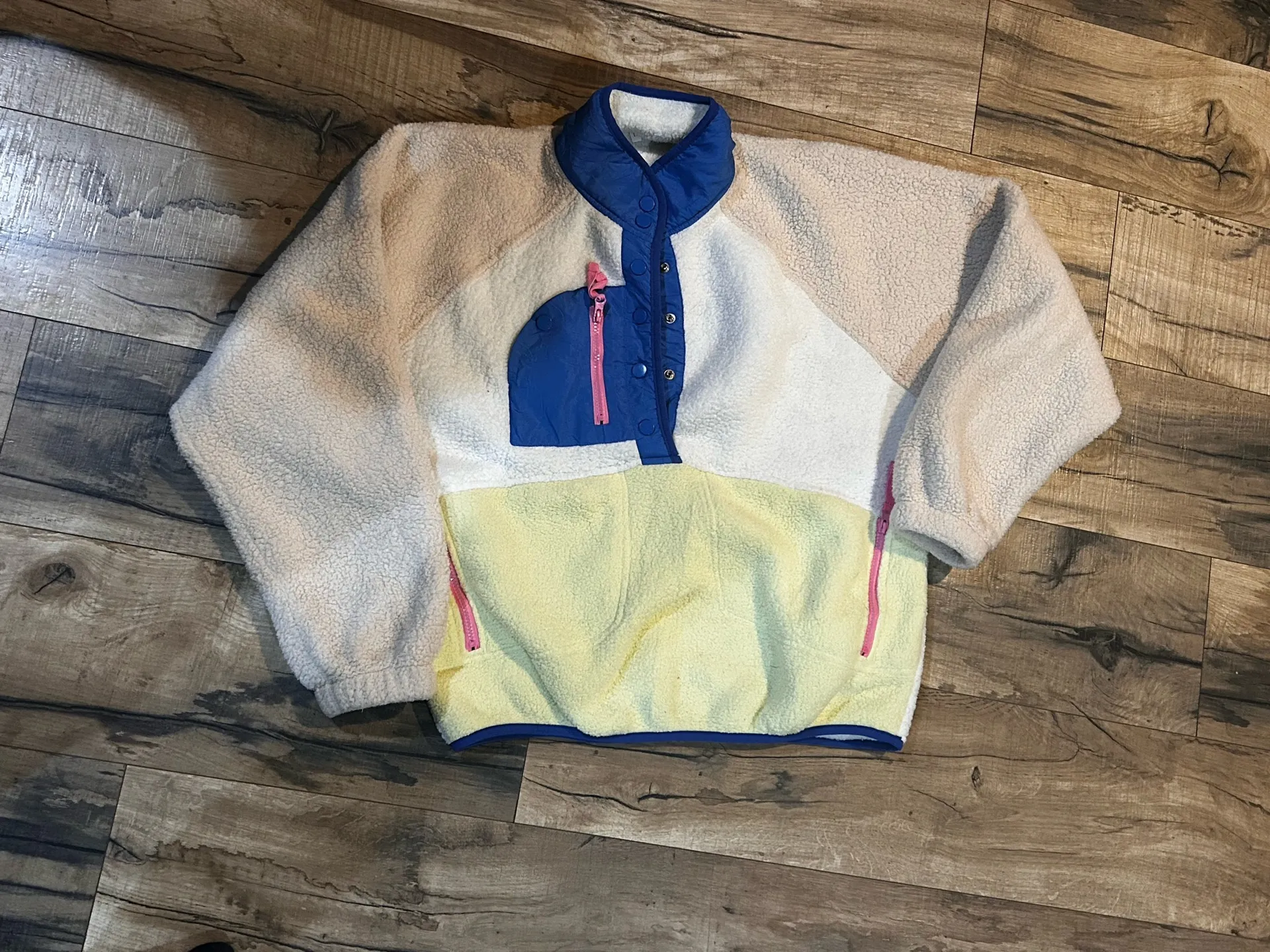 Fleece pullover Multiple Size L - Image 2
