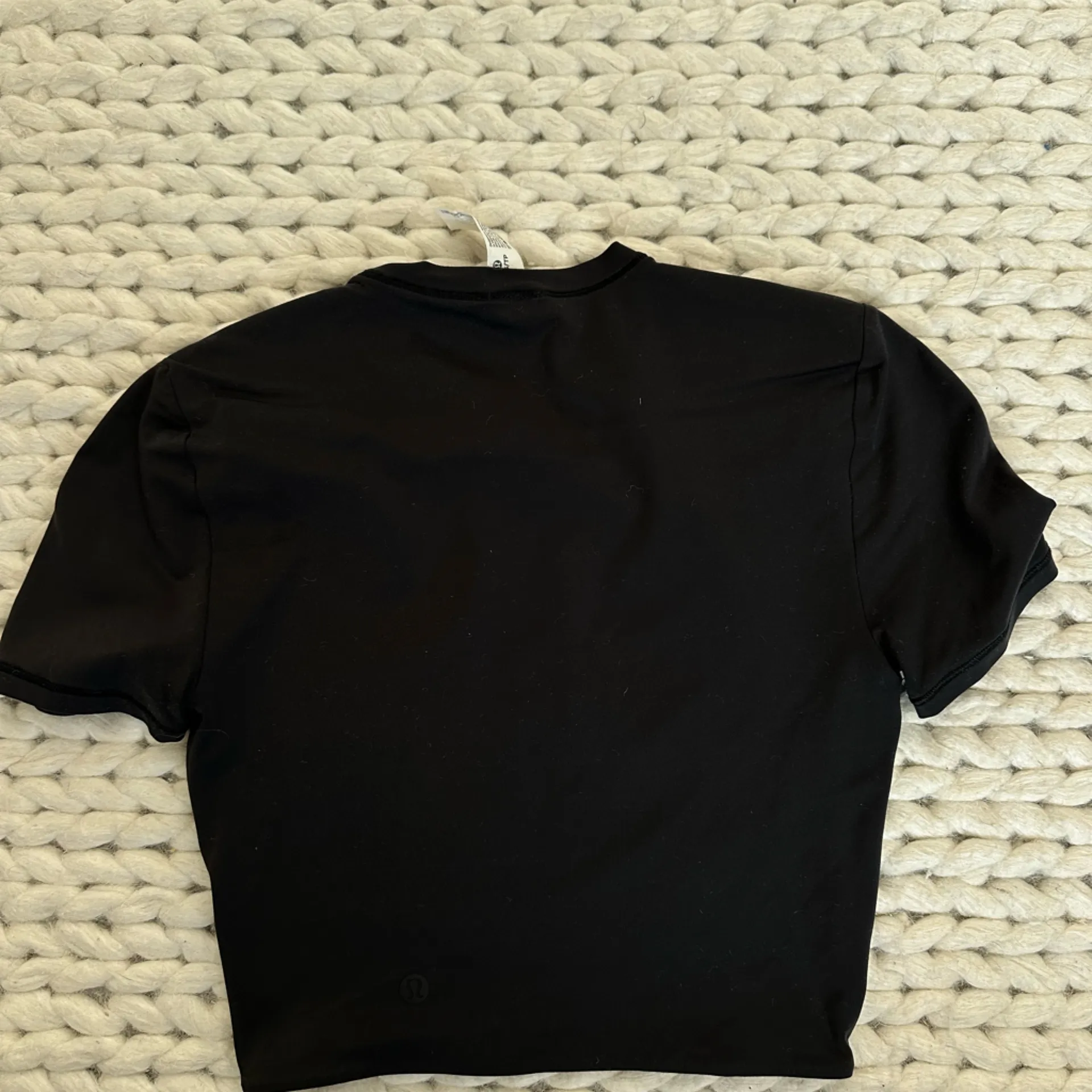 Classic Black Women's Shorts - Image 2