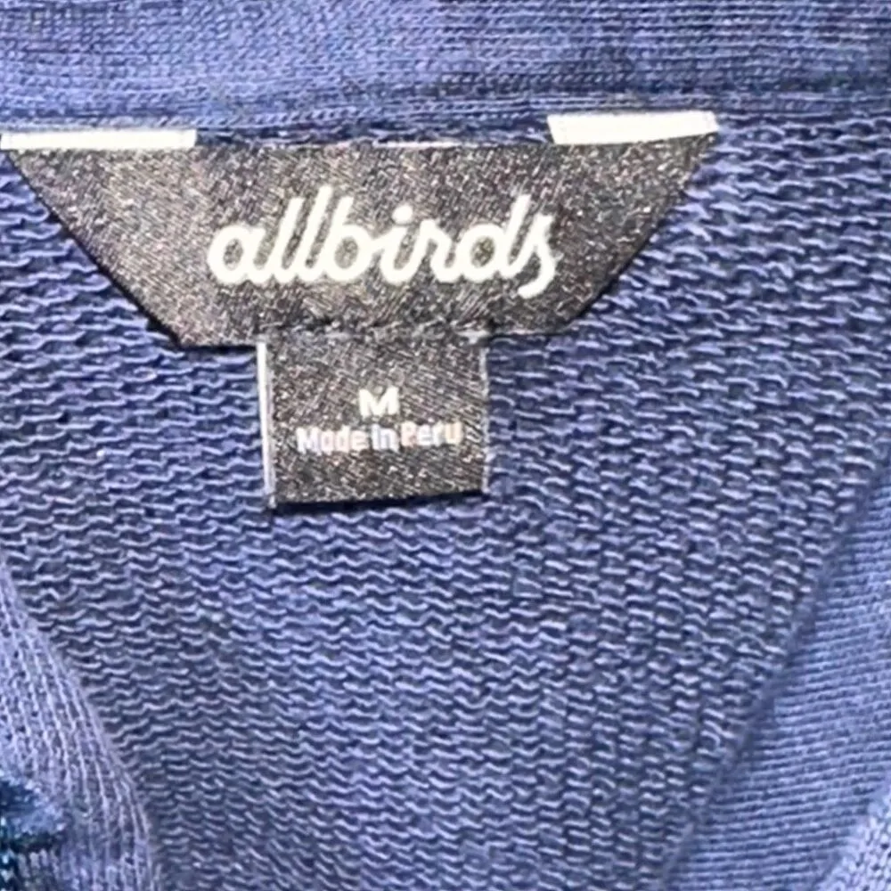 Allbirds Women Long Sleeve R&R Organic Cotton Hoodie - Image 5