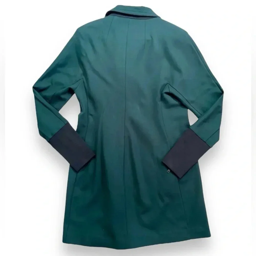 NWOT Cabi Deep Forest Renaissance Coat - Image 5