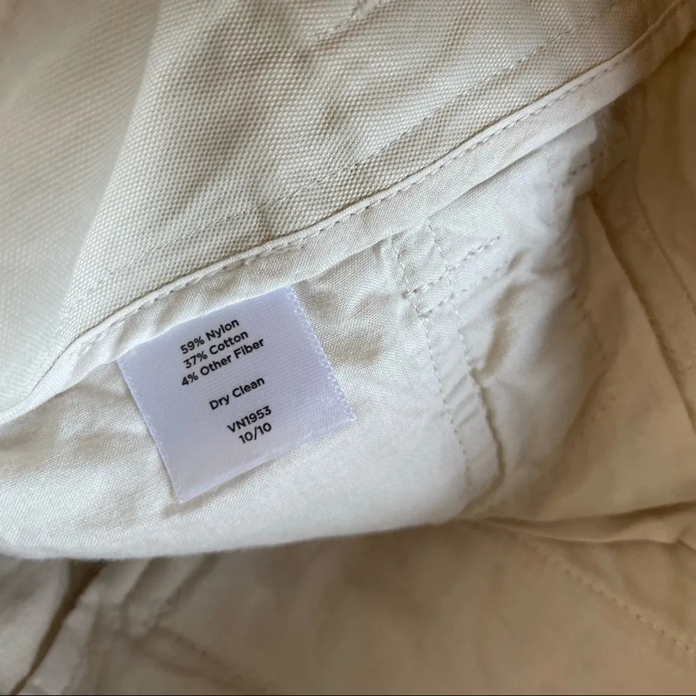 Talbots Mini Chino Shorts 2 - Image 4