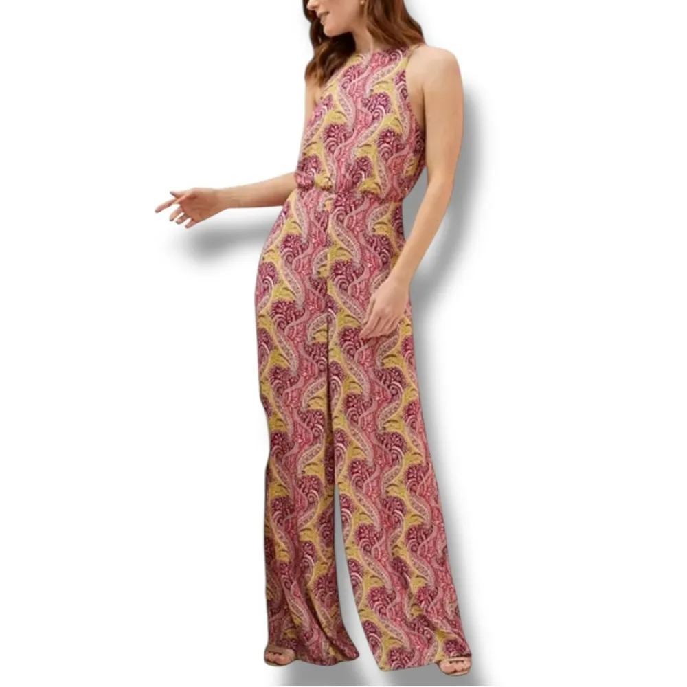 FatFace Tura Multicolor Paisley Wide - Image 2