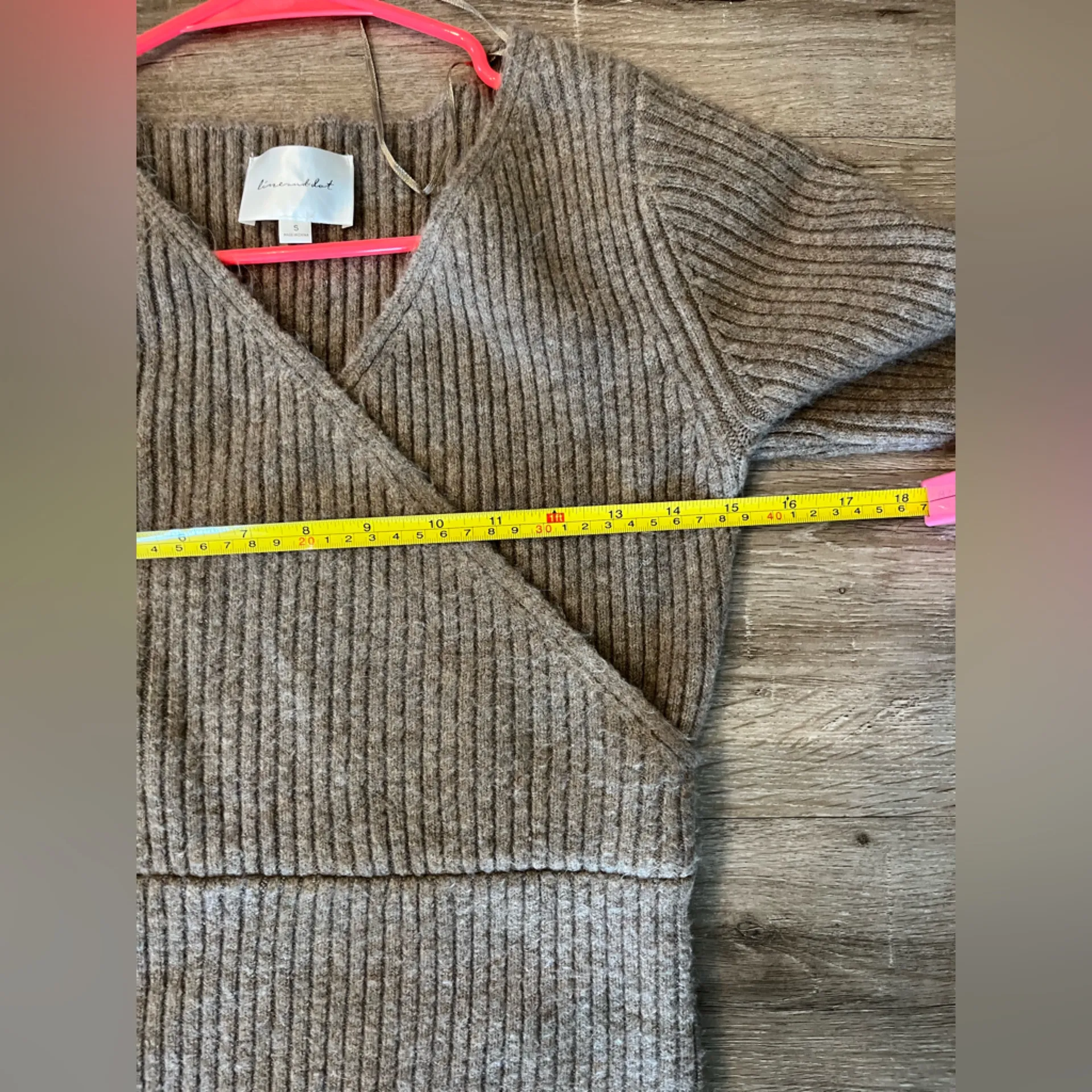 Revolve Line & Dot Rendezvous Sweater Dress - Image 10