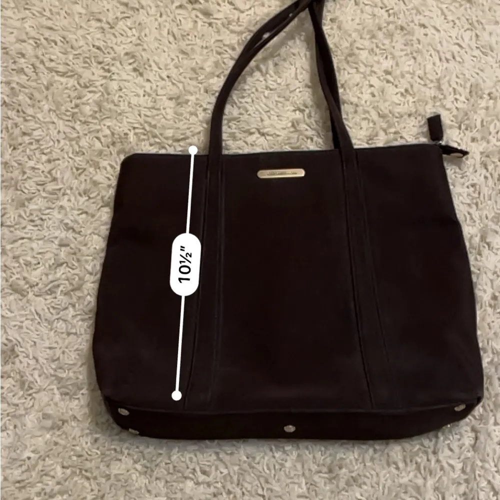 jones new york brown shoulder bag - Image 6