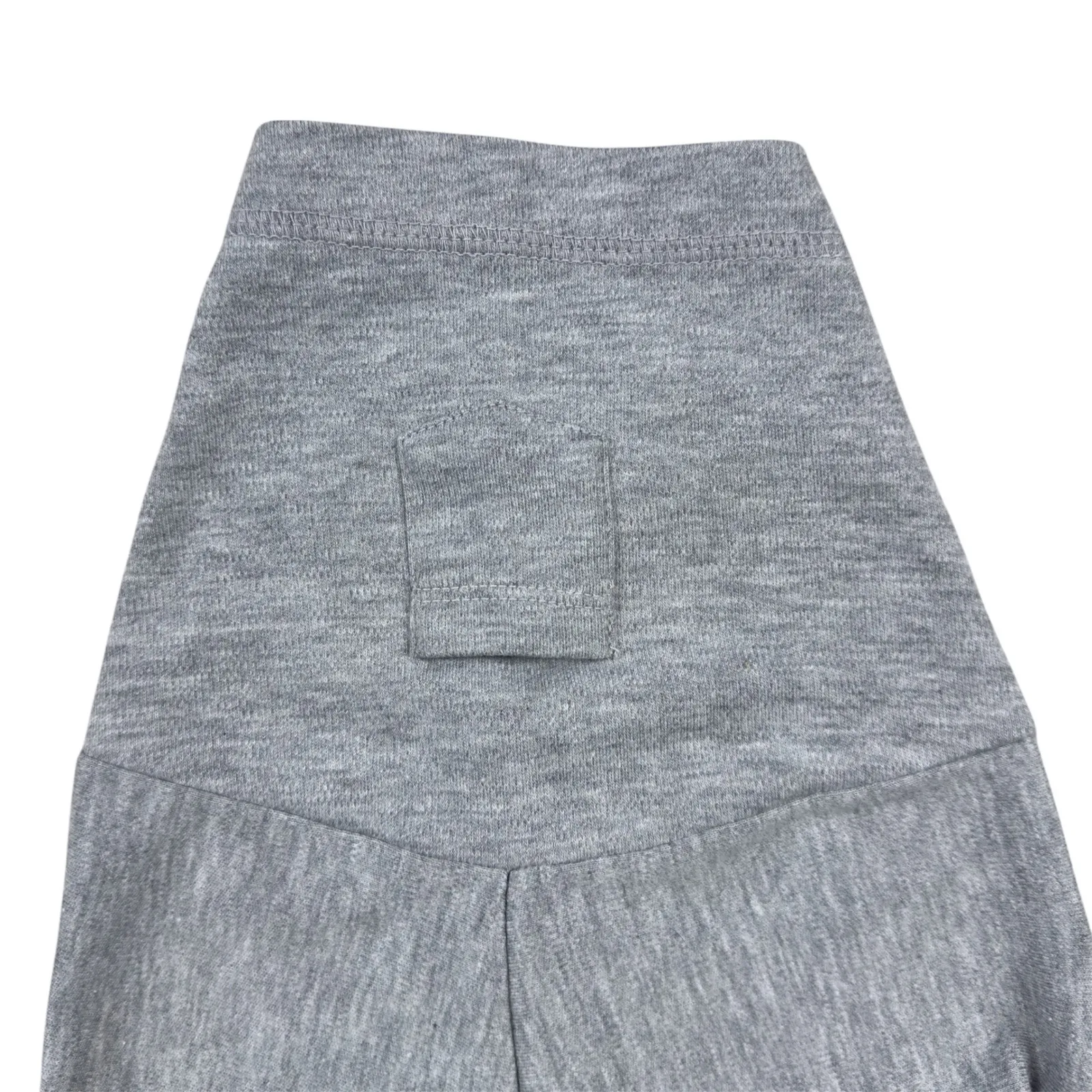 Vtg Betty Boop Graphic V-Neck Womens Small Gray Cropped Tee Way Cute Cartoon Y2K - Image 6