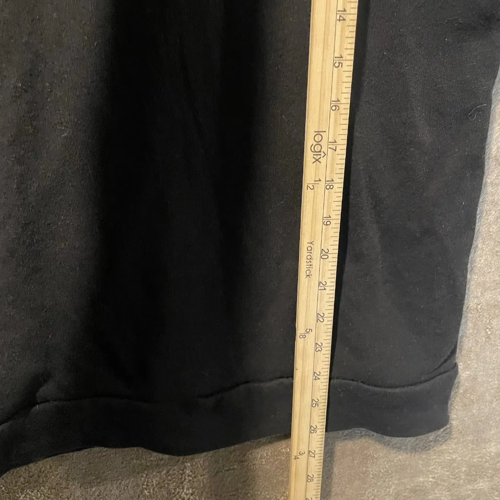 VICTORIA'S SECRET PINK Hoodie XS Campus Half Zip Fleece Pullover Black Camo - Image 6