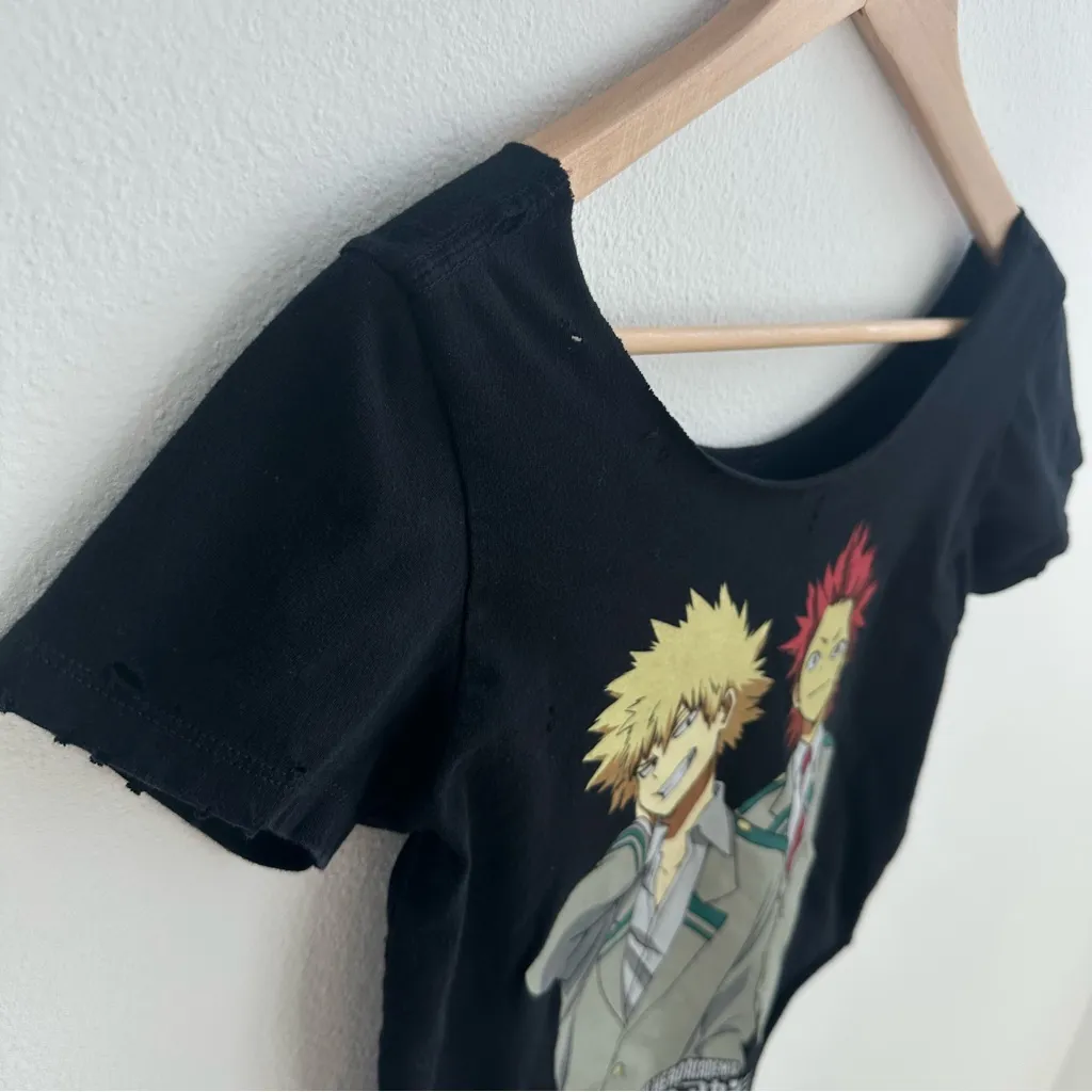 My Hero Academia Bakugo off - Image 4