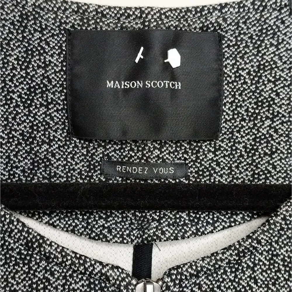 Scotch & Soda Maison Scotch Colorblock Blazer - Size 2 - EUC - Image 5