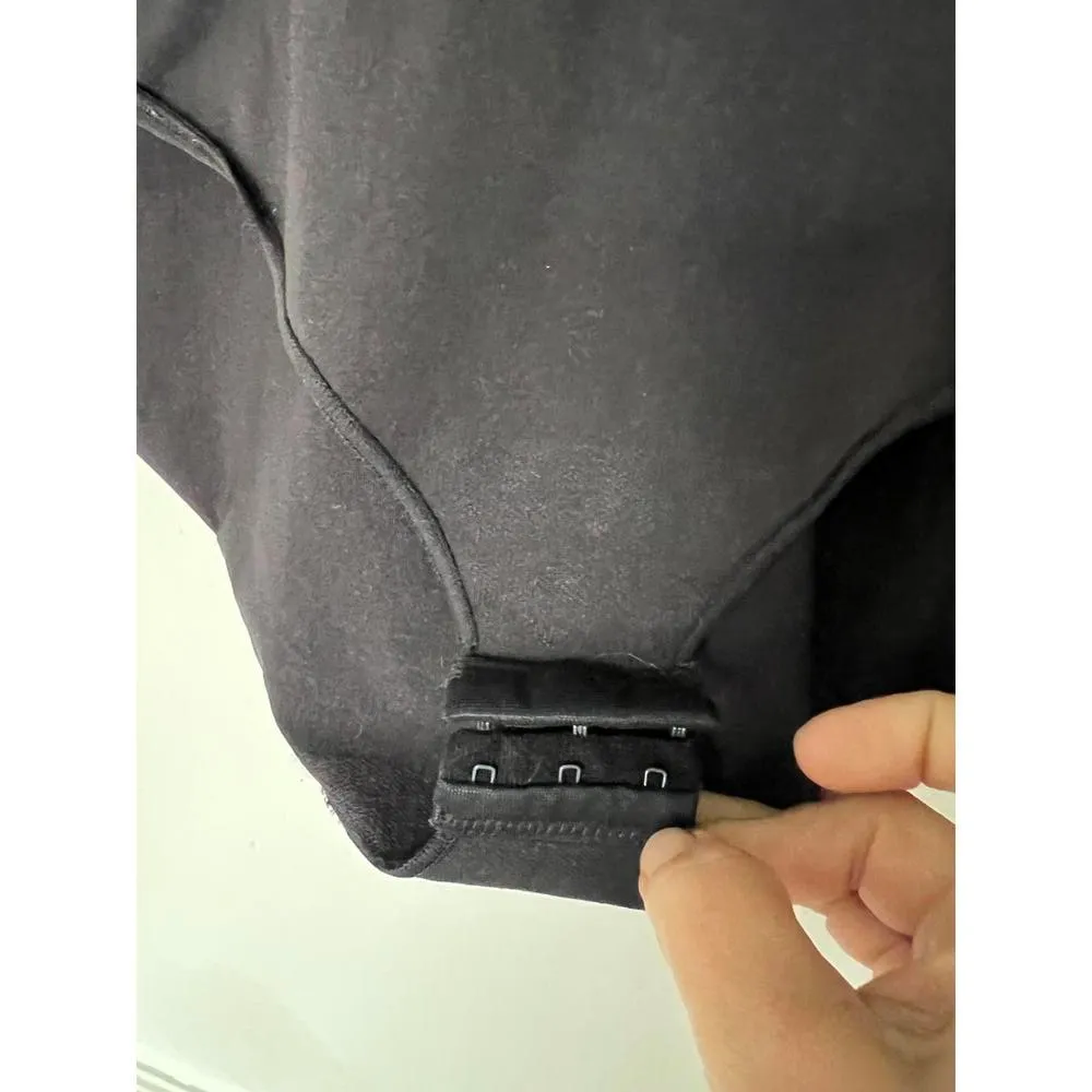 SPANX Black Bodysuit - Image 3