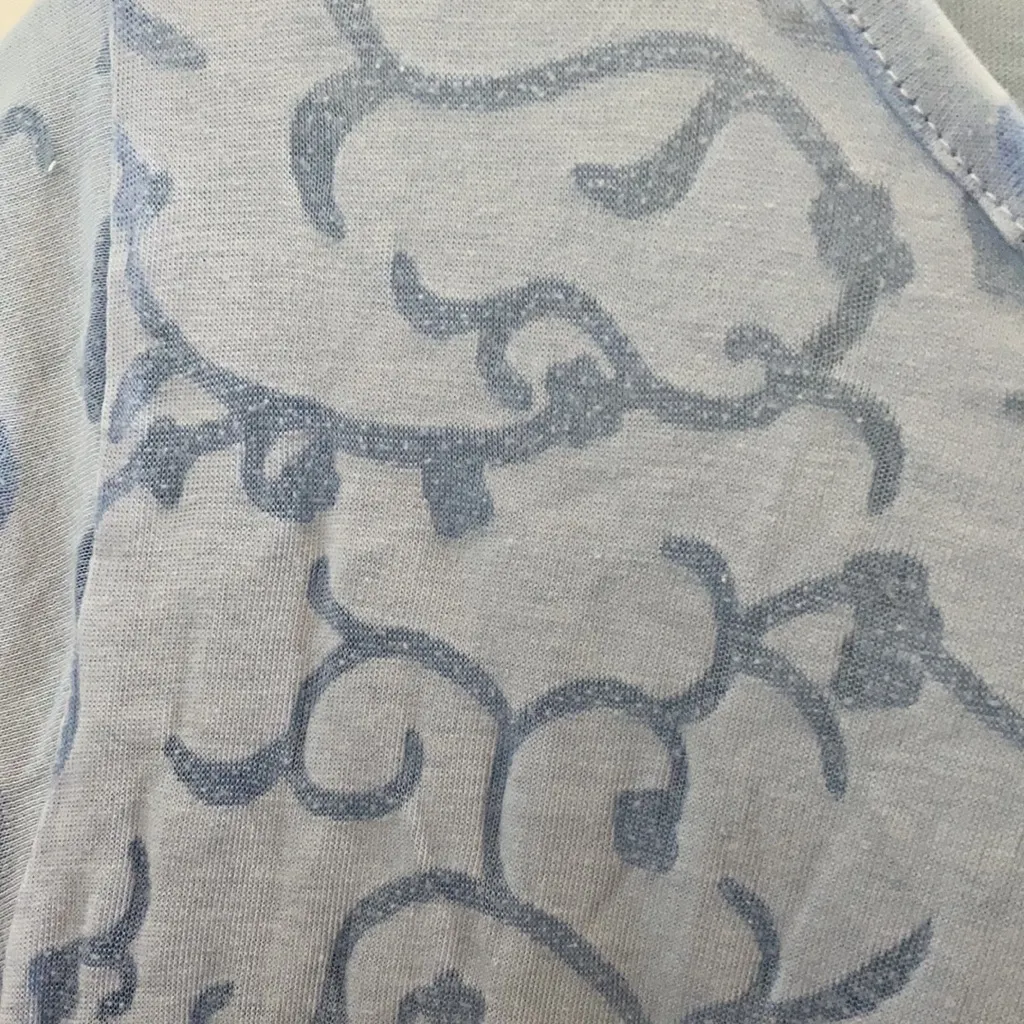 Jaclyn Smith FINAL MARKDOWN Ladies  tee small - Image 2