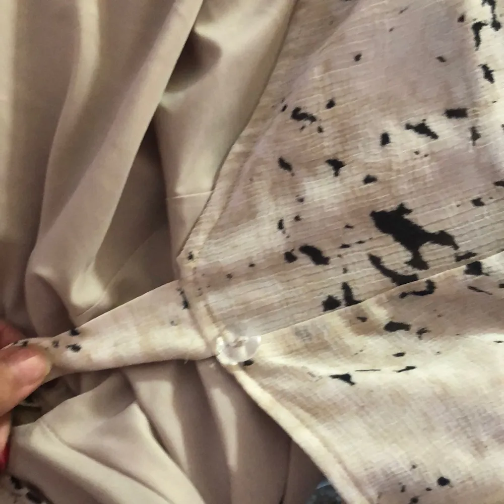 Halston wrap top - Image 10