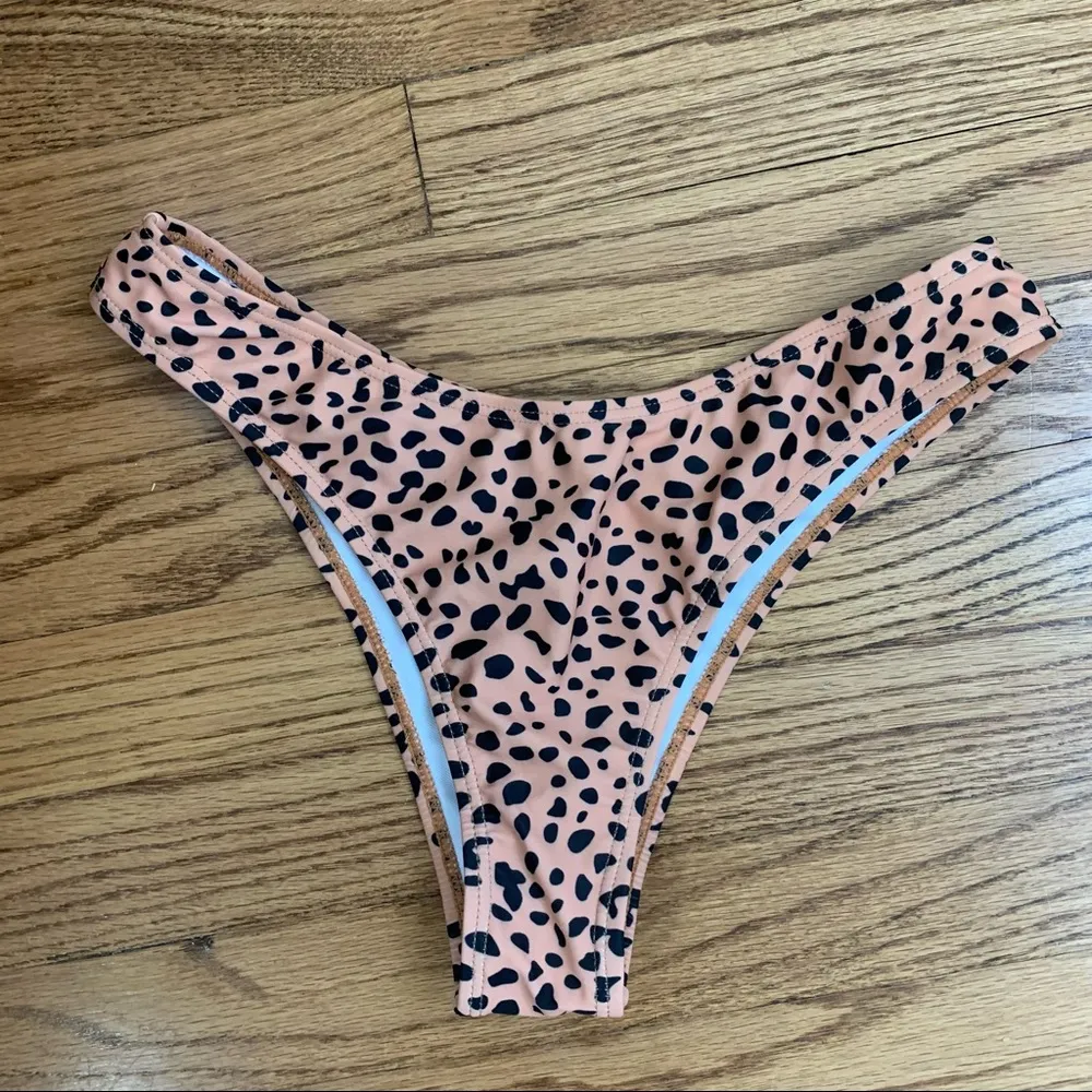 Shein | Animal Print Bikini - Image 5