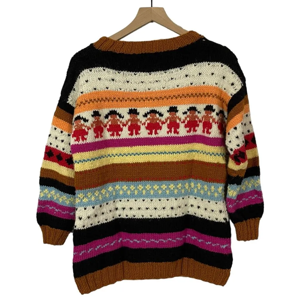 Tach Clothing Judy Wool Sweater - Image 4