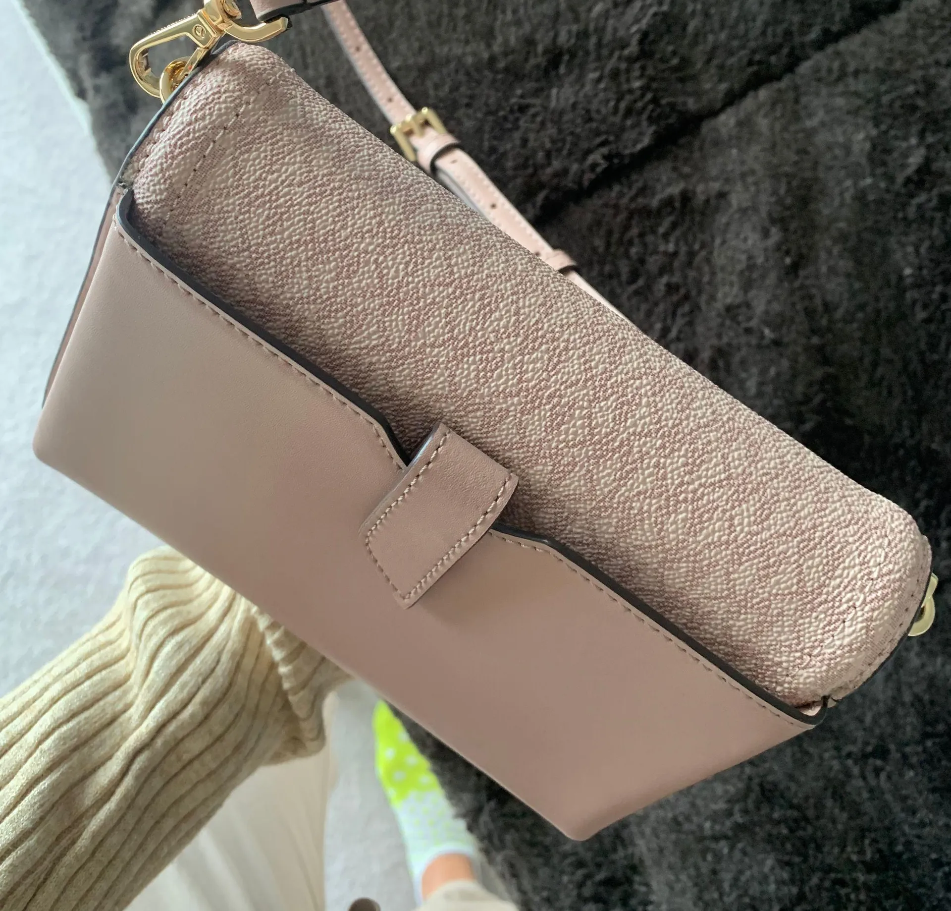 Michael Kors Crossbody Purse  - Image 4