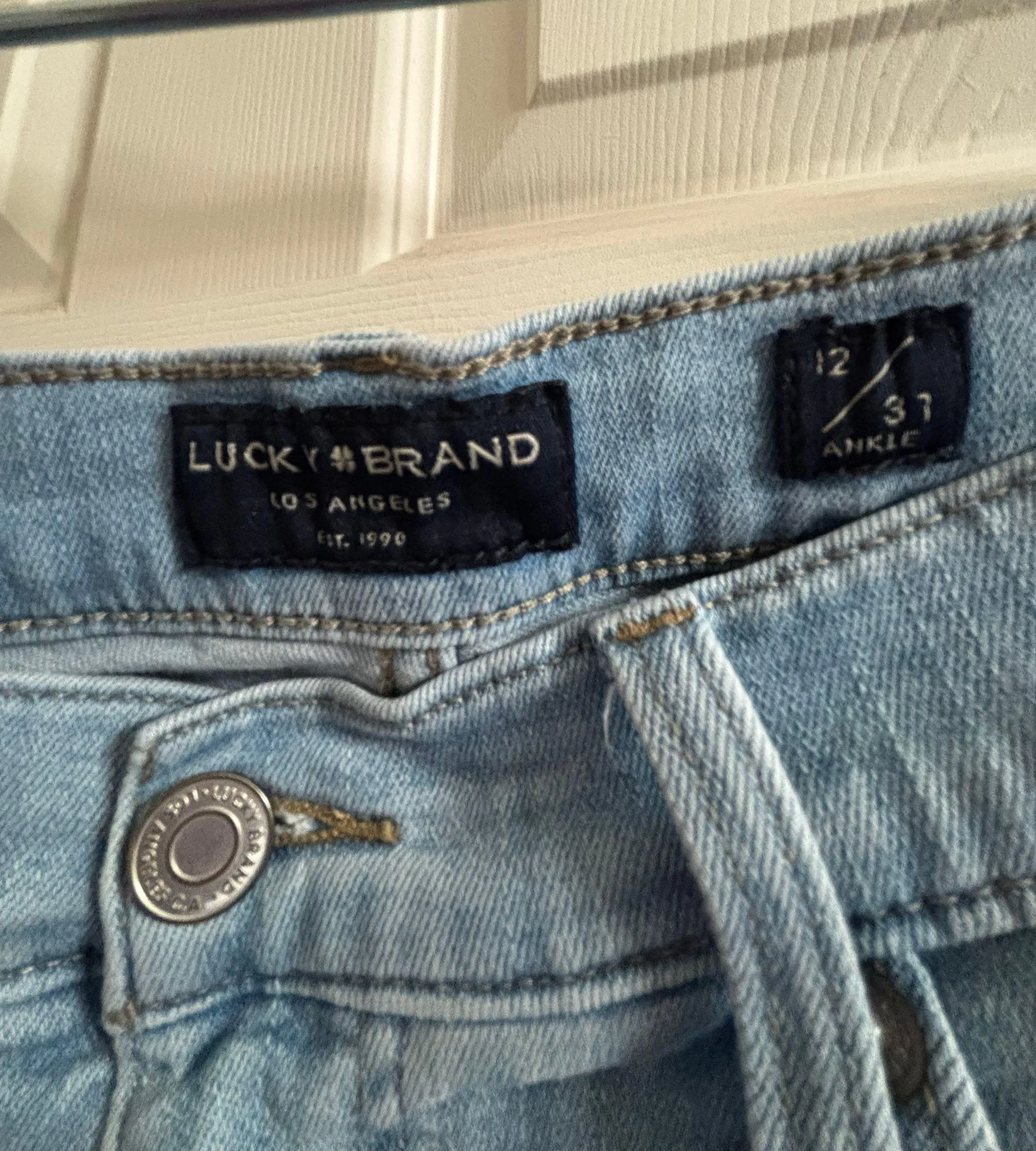 Mid Rise Ava Skinny Jeans - Image 5