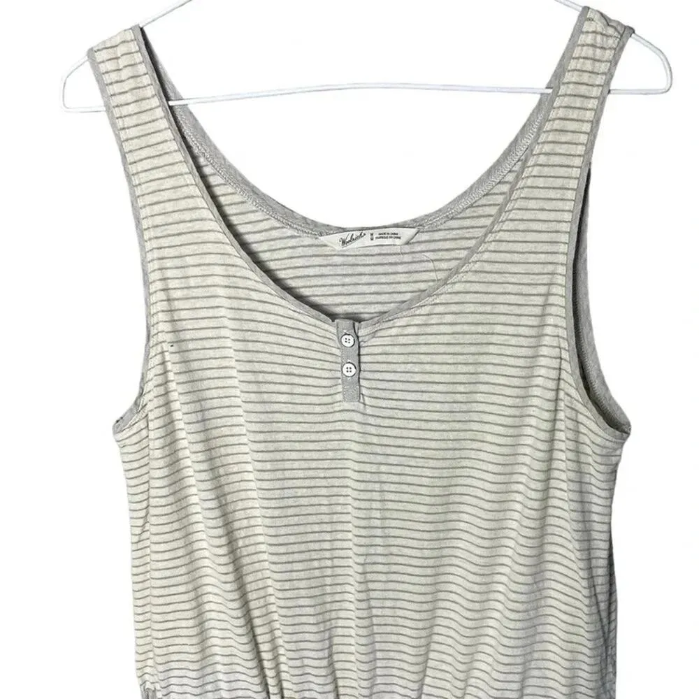 Woolrich Women’s Outside Air Eco Rich Romper Size Medium - Image 3